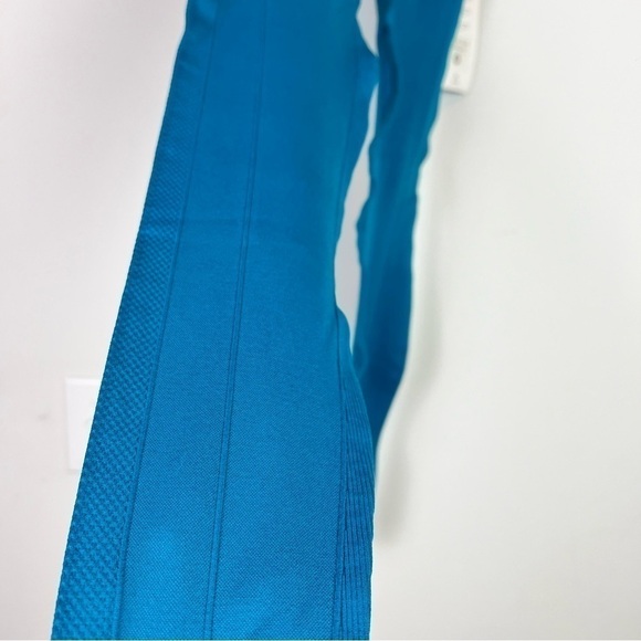 Homma Activewear Thick High Waist Tummy Compression Slimming Body Leggings Pant - Picture 3 of 7